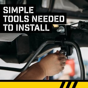 Ford Expedition Rear Sway Bar - Hellwig - 1