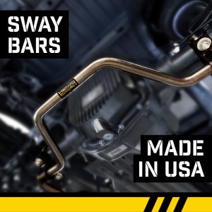 Ford Expedition Rear Sway Bar - Hellwig - 1