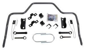 Ford F-150 Rear Sway Bar - Hellwig - Solid Heat Treated Chromoly 1in - `21-`22 Ford F-150 Rear Sway Bar - Hellwig - Solid Heat Treated Chromoly 1in - `21-`22