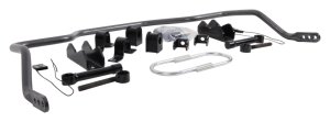 Ford F-150 Rear Sway Bar - Hellwig - Solid Heat Treated Chromoly 1in - `21-`22 Ford F-150 Rear Sway Bar - Hellwig - Solid Heat Treated Chromoly 1in - `21-`22