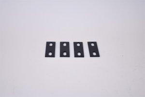 Chevrolet SUVs Sway Bar Spacer Kit - Hellwig - Additional Install Kit for 6Spd Auto - `07-`14 Chevrolet SUVs Sway Bar Spacer Kit - Hellwig - Additional Install Kit for 6Spd Auto - `07-`14