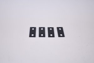 Chevrolet Trucks Sway Bar Spacer Kit - Hellwig - Additional Install Kit for 6Spd Auto - `07-`13