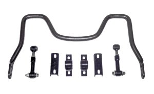 Chevrolet Silverado 1500 Rear Sway Bar - Hellwig - Solid Heat Treated Chromoly 1-1/8in - `07-`13