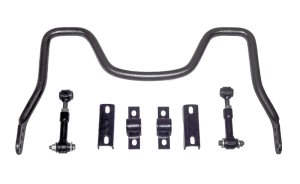 Chevrolet Silverado 2500 Rear Sway Bar - Hellwig - Solid Heat Treated Chromoly 1-1/8in - `99-`13