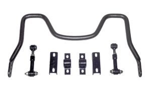 Chevrolet Silverado 2500 Rear Sway Bar - Hellwig - Solid Heat Treated Chromoly 1-1/8in - `99-`13