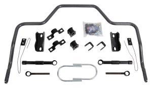 Ford F-150 Rear Sway Bar - Hellwig - Solid Heat Treated Chromoly, Adjustable - `21-`22