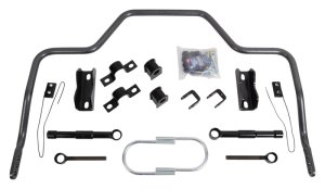 Ford F-150 Rear Sway Bar - Hellwig - Solid Heat Treated Chromoly, Adjustable - `21-`22