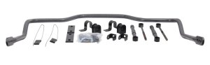 GMC Sierra 3500HD Rear Sway Bar - Hellwig - Heat Treated Chromoly 1-1/4in, Adjustable Rate - `20-`22