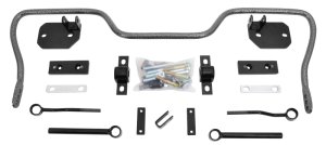 Ford Ranger Rear Sway Bar - Hellwig - Solid Heat Treated Chromoly 7/8in - `19-`21