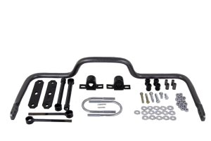 Ford Excursion Rear Sway Bar - Hellwig - Solid Heat Treated Chromoly 1-1/4in - `00-`05 Ford Excursion Rear Sway Bar - Hellwig - Solid Heat Treated Chromoly 1-1/4in - `00-`05