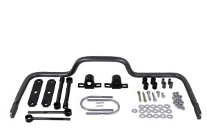 Ford Excursion Rear Sway Bar - Hellwig - Solid Heat Treated Chromoly 1-1/4in - `00-`05 Ford Excursion Rear Sway Bar - Hellwig - Solid Heat Treated Chromoly 1-1/4in - `00-`05