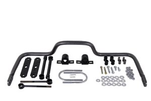 Ford Excursion Rear Sway Bar - Hellwig - Solid Heat Treated Chromoly 1-1/4in - `00-`05 Ford Excursion Rear Sway Bar - Hellwig - Solid Heat Treated Chromoly 1-1/4in - `00-`05