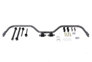 Dodge Ram 2500 Rear Sway Bars - Hellwig - Solid Heat Treated Chromoly 1-1/8in - `14-`23