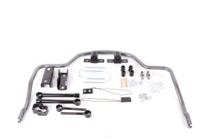Ford F-150 Rear Sway Bar - Hellwig - Solid Heat Treated Chromoly 1in - `15-`21 Ford F-150 Rear Sway Bar - Hellwig - Solid Heat Treated Chromoly 1in - `15-`21