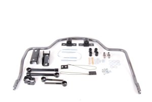 Ford F-150 Rear Sway Bar - Hellwig - Solid Heat Treated Chromoly 1in - `15-`21 Ford F-150 Rear Sway Bar - Hellwig - Solid Heat Treated Chromoly 1in - `15-`21