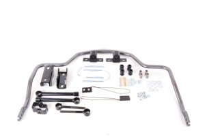 Ford F-150 Rear Sway Bar - Hellwig - Solid Heat Treated Chromoly 1in - `15-`21 Ford F-150 Rear Sway Bar - Hellwig - Solid Heat Treated Chromoly 1in - `15-`21