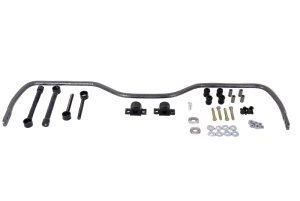 Dodge Ram 1500 Rear Sway Bar - Hellwig - Solid Heat Treated Chromoly 7/8in, Adjustable Rate - `09-`22
