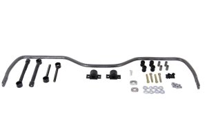 Dodge Ram 1500 Rear Sway Bar - Hellwig - Solid Heat Treated Chromoly 7/8in, Adjustable Rate - `09-`22