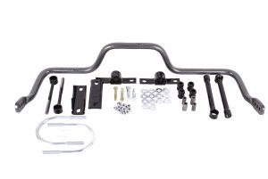 Ford F-350 Rear Sway Bar Kit - Hellwig - Solid Heat Treated Chromoly 1-1/8in, Adjustable - `11-`16 Ford F-350 Rear Sway Bar Kit - Hellwig - Solid Heat Treated Chromoly 1-1/8in, Adjustable - `11-`16