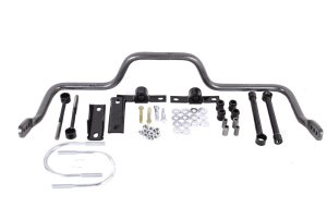 Ford F-350 Rear Sway Bar Kit - Hellwig - Solid Heat Treated Chromoly 1-1/8in, Adjustable - `11-`16 Ford F-350 Rear Sway Bar Kit - Hellwig - Solid Heat Treated Chromoly 1-1/8in, Adjustable - `11-`16