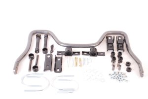 Chevrolet Silverado 1500 Sway Bar - Rear - Hellwig - Solid Heat Treated Chromoly 1-1/8in Adjustable - `99-`06