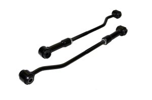 Ford Super Duty Suspension Stabilizer Bar Link Kit - Hellwig - Adjustable - `00-`04