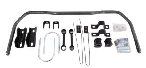 Ford Raptor Rear Sway Bar - Hellwig - 1in Diameter, Adjustable Rate - `21-`24 Ford Raptor Rear Sway Bar - Hellwig - 1in Diameter, Adjustable Rate - `21-`24