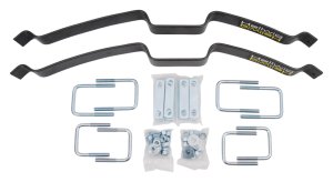 Ford Raptor Helper Spring Kit - Hellwig - EZ-990 - `17-`20