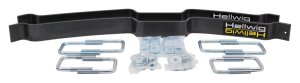 Ford Raptor Helper Spring Kit - Hellwig - EZ-990 - `17-`20