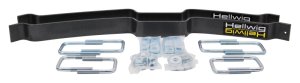 Ford Raptor Helper Spring Kit - Hellwig - EZ-990 - `17-`20