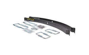 Toyota Tundra Helper Spring Kit - Hellwig - EZ-990 - `20-`23