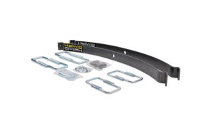 Toyota Tundra Helper Spring Kit - Hellwig - EZ-990 - `20-`23