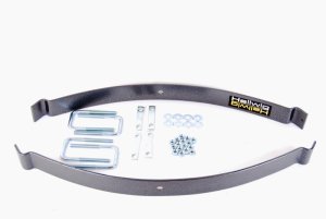 Nissan Titan XD Helper Spring Kit - Hellwig - EZ-990 Helper Spring - `16-`20