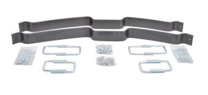 Ford F-150 Helper Spring Kit - Hellwig - EZ-990 - `15-`20