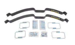Ford F-150 Helper Spring Kit - Hellwig - EZ-990 - `04-`08