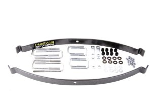 Nissan Titan Helper Spring Kit - Hellwig - EZ-990 - `04-`21 Nissan Titan Helper Spring Kit - Hellwig - EZ-990 - `04-`21