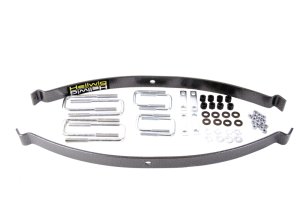 Nissan Titan Helper Spring Kit - Hellwig - EZ-990 - `04-`21