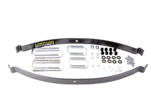 Nissan Titan Helper Spring Kit - Hellwig - EZ-990 - `04-`21
