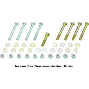 Chevrolet Camaro Trailing Arm Hardware Kit - Rear - Hotchkis - 12 mm Hardware Pack - `82-`02 Chevrolet Camaro Trailing Arm Hardware Kit - Rear - Hotchkis - 12 mm Hardware Pack - `82-`02