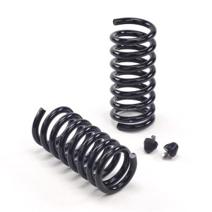 Ford F-150 Coil Spring Set - Front - Hotchkis - Sport - Gloss Black - `97-`05 Ford F-150 Coil Spring Set - Front - Hotchkis - Sport - Gloss Black - `97-`05