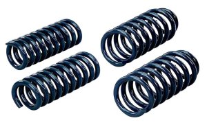 Ford F-150 Coil Spring Set - Front - Hotchkis - Sport - Gloss Black - `97-`05 Ford F-150 Coil Spring Set - Front - Hotchkis - Sport - Gloss Black - `97-`05