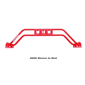 Chevrolet Camaro Strut Tower Brace - Front - Hotchkis - 2006R - Red - `93-`02