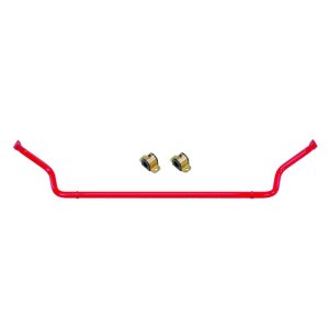Scion TC Sway Bar - Rear - Hotchkis - 1 1/16 in. Dia. - 3 Position Adjustable - Premium Kit - Black - `05-`08