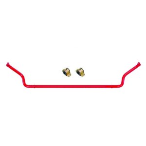 Scion TC Sway Bar - Rear - Hotchkis - 1 1/16 in. Dia. - 3 Position Adjustable - Premium Kit - Black - `05-`08