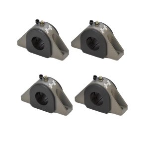 Infiniti G35 Sway Bar Bushing Bracket Kit - Hotchkis - HD Billet - `07-`12 Infiniti G35 Sway Bar Bushing Bracket Kit - Hotchkis - HD Billet - `07-`12