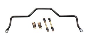 Infiniti G35X Sway Bar Set - Front + Rear - Hotchkis - Sport - Anthracite - `07-`08