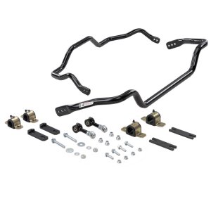 BMW 3 Series Swaybar Set - Front + Rear - Hotchkis - 3 Way Adjustable Front, 2 Way Adjustable Rear - `99-`06