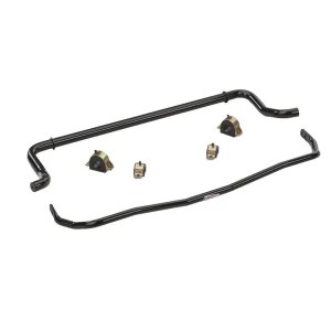 Audi RS4 Sway Bar Kit - Front & Rear - Hotchkis - Sport, Adjustable - Gloss Black - `07-`08 Audi RS4 Sway Bar Kit - Front & Rear - Hotchkis - Sport, Adjustable - Gloss Black - `07-`08