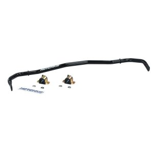 Audi RS4 Sway Bar - Rear - Hotchkis - Hotchkis Sport 22832R, 29mm Tubular, 2 Position Adjustable - Gloss black - `07-`08