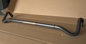 BMW M3 Sway Bar - Front - Hotchkis - Limited Edition - Gray - `14-`18